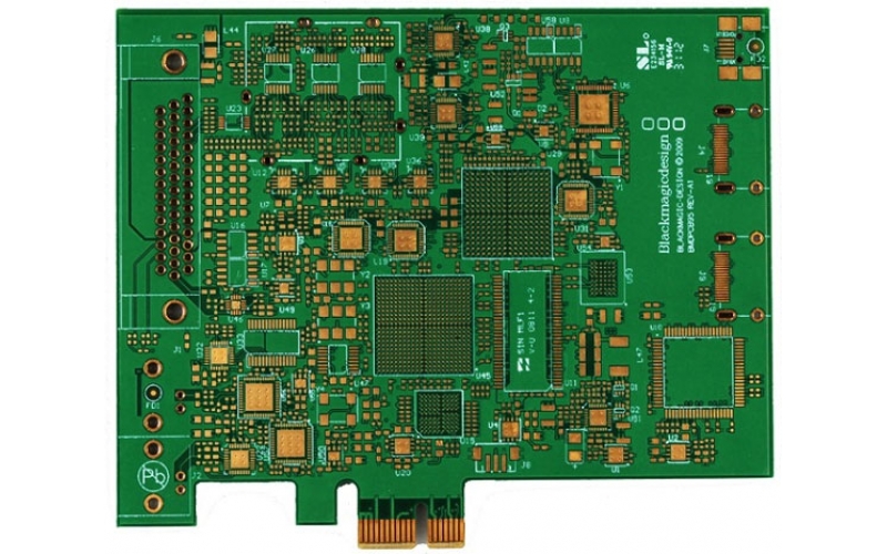 通信盲埋孔PCB線路板