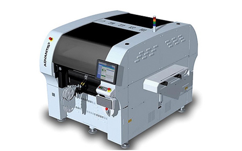 SMT貼片機的工作原理詳細介紹