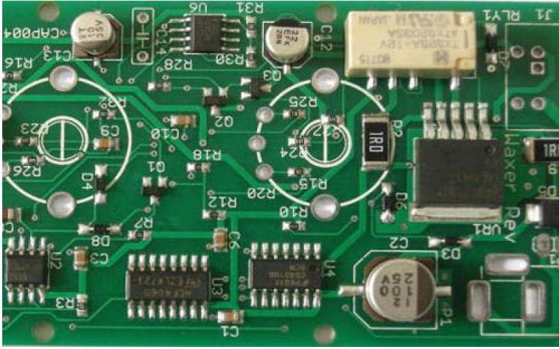 電路板PCB板材的結(jié)構(gòu)與功用介紹