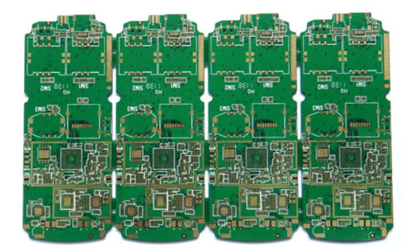 PCB拼版設(shè)計的注意事項