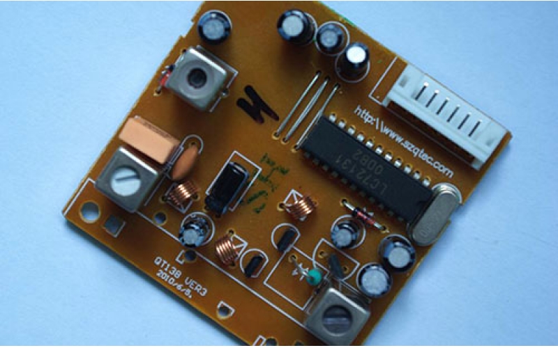 PCBA焊接工藝對PCB板的要求有哪些？