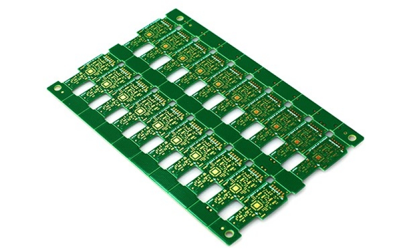 兩種常見的PCB板拼版設(shè)計(jì)