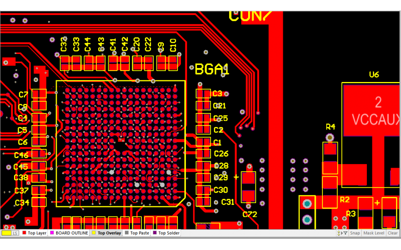 最全PCB電路設(shè)計(jì)檢查項(xiàng)目