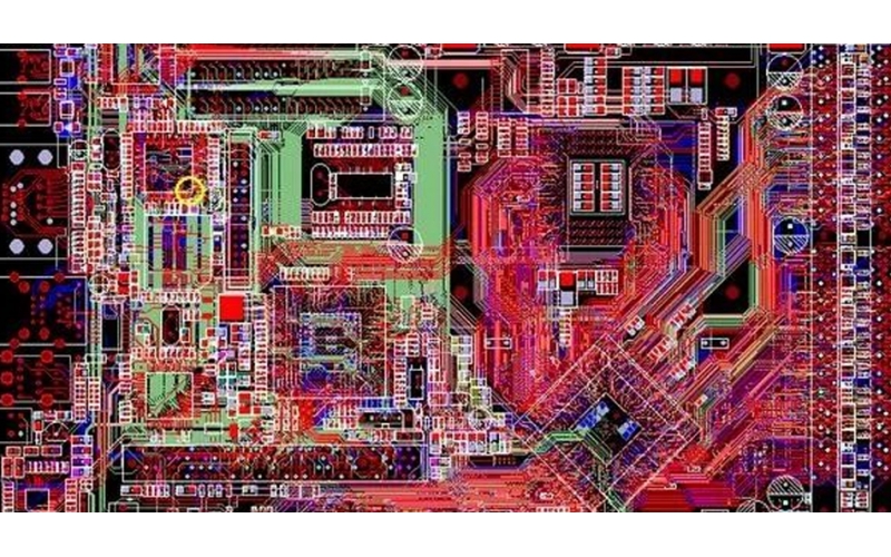 八層板PCB設(shè)計，電腦主板設(shè)計分析，從前輩的作品中學(xué)習(xí)經(jīng)驗